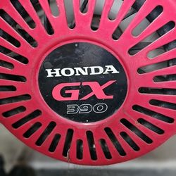 Honda Gx390 Power Washer