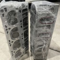 Patriot Heads For LS Engine