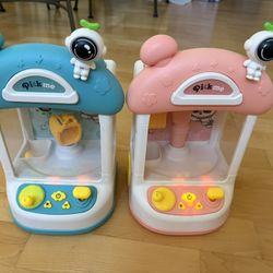 Claw Machine For Kids 