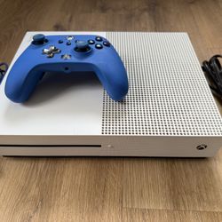 Xbox One S