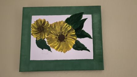 Yellow Flowers 🌼🌱🌼