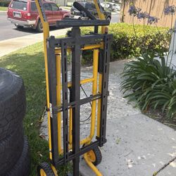 Saw Stand 