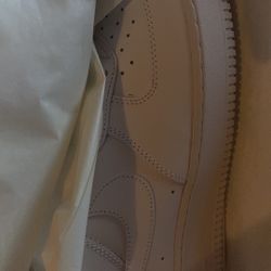 Supreme Air Force 1 White 