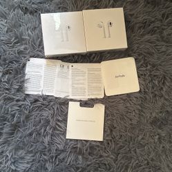 Apple Air Pods 2
