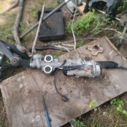 2014 and Newer gm electric power rack steering