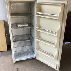 Upright Freezer
