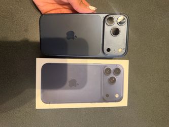 iPhone 17 pro max