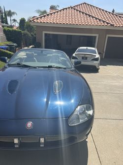 Jaguar 2001