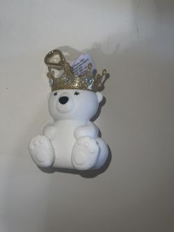 Polar Bear Pocketbac Holder 