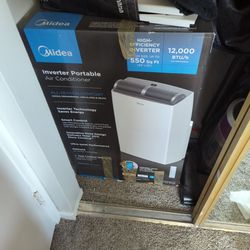 Portable Midea Air Conditioner 