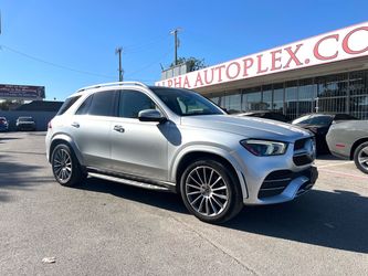 2020 Mercedes GLC 350