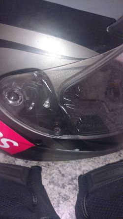 Bell Motorcycle helmet for sale