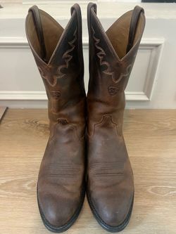 Men’s cowboy boots