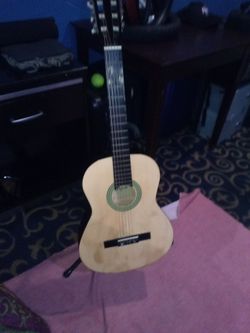 Carlo robelli guitar come and get it tonight $75