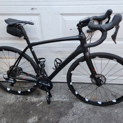 2020 Trek Domane SL6 Carbon Disc Endurance Gravel Road Bike 