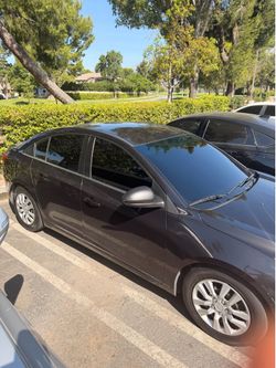 2012 Chevrolet Cruze