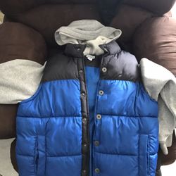 Big Boys jacket