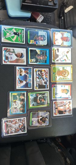 PSA Grade 8, 9, 10 Worthy Highly Collected Baseball Cards Of MLB Greats!!!