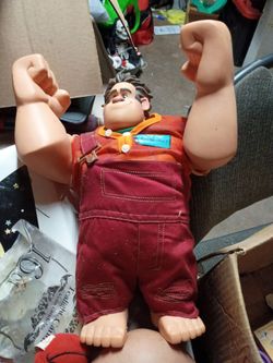 Wreck-It Ralph Large Action Figure Doll