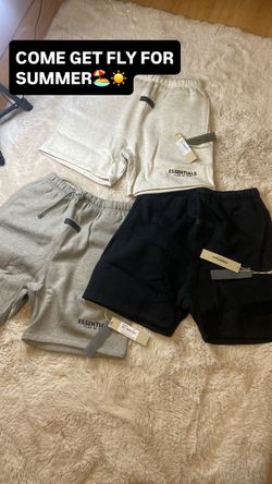 Essential Shorts All Colors And Sizes (S-XL)