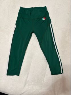 Pantalón verde