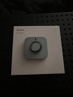 Oura Ring 4 - Size 7