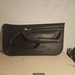 2003 Acura RSX right door plastic 