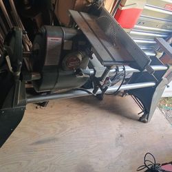 Complete Shop Smith Mark Five With All The Woodworking Tools And Books