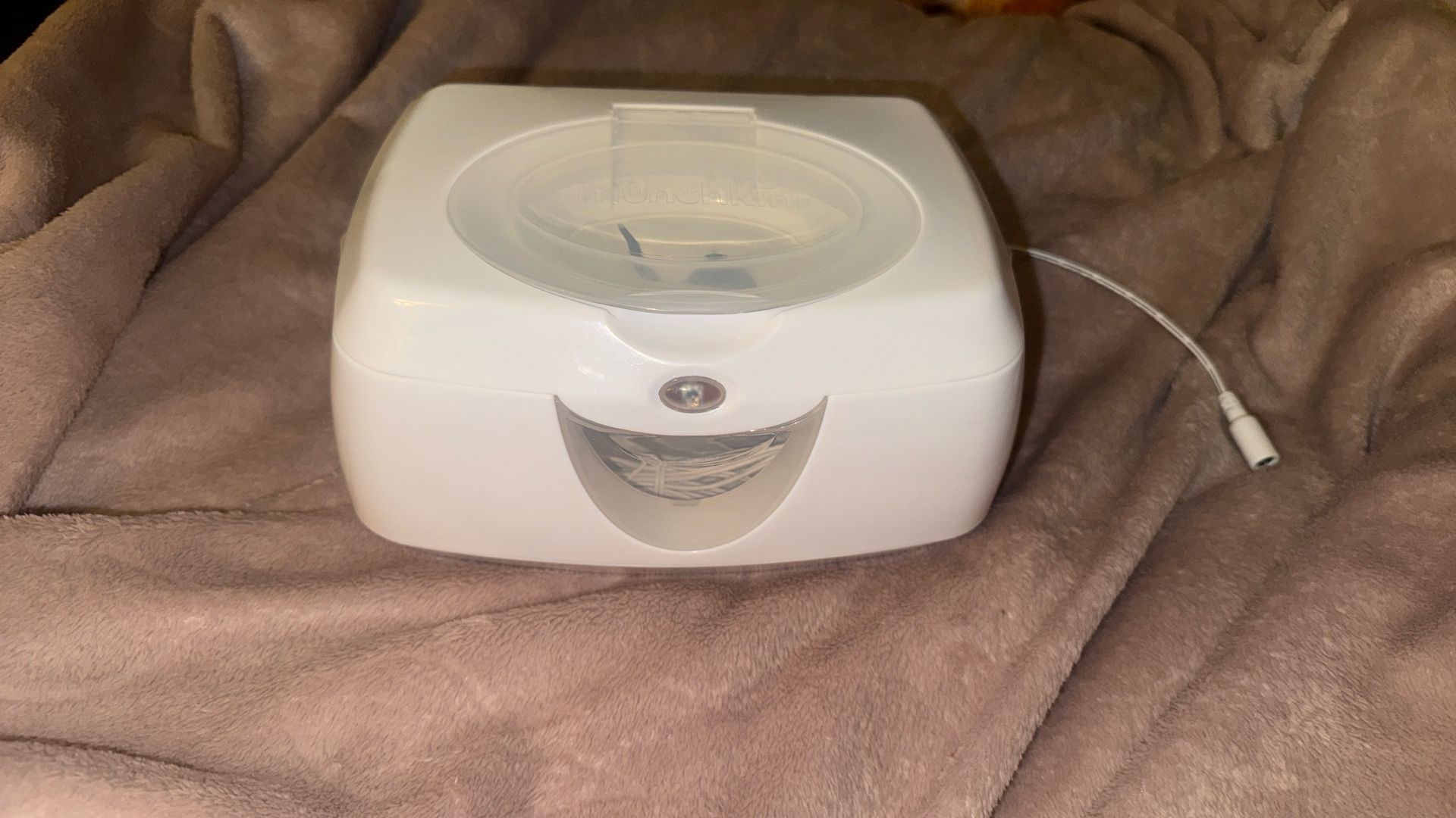 Warm Glow Wipe Warmer