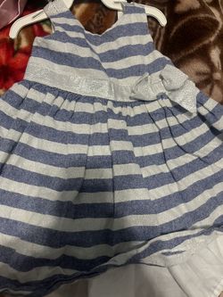 12 M Babygirl Dresses