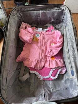Baby Girls Clothes
