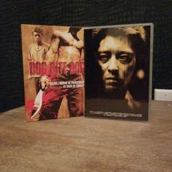 Dog Bite Dog DVD Region 2 French