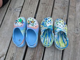 J5 Crocs