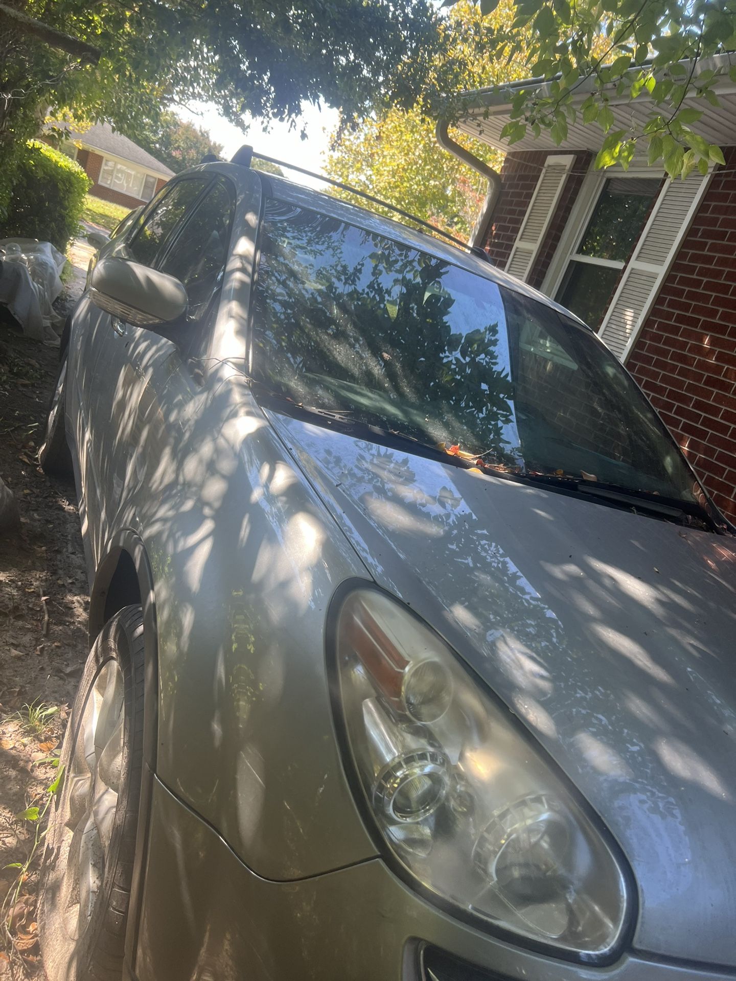 2006 Subaru B9 Tribeca