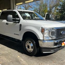 2021FORD350DIESEL
