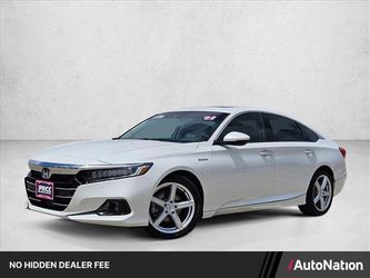 2022 Honda Accord Hybrid