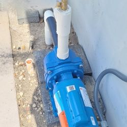 Goulds Gt15 Water Pump, 1.5 Hp, 115/230v, 1 Ph, 1-1/2 Inlet/outlet | New Sprinkler pump