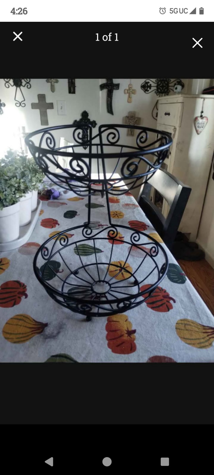 Fruit Basket $10 FIRM