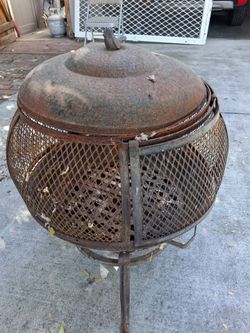 Fire pit