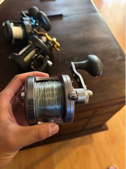 Avet Mxj fishing reel
