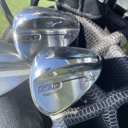 Mizuno T22 Wedges