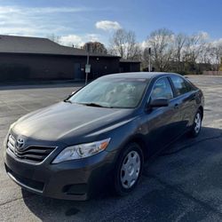 Low Mile 2010 Toyota Camry