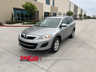 2012 MAZDA CX-9