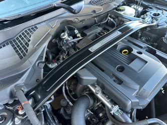 2015-2023 Ford Mustang Ecoboost Ford Performance Front Strut Tower Bar