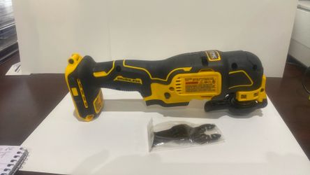 Dewalt DCS354 Atomic 20 V  brushless oscillating