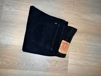 BLK Levi jeans 501