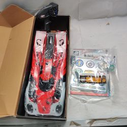 AMORIL 1:10 Fast Brushless RC Cars,Top Speed 120