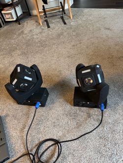 Blizzard Snake Eyes DJ lights