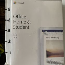 Office Home And Student