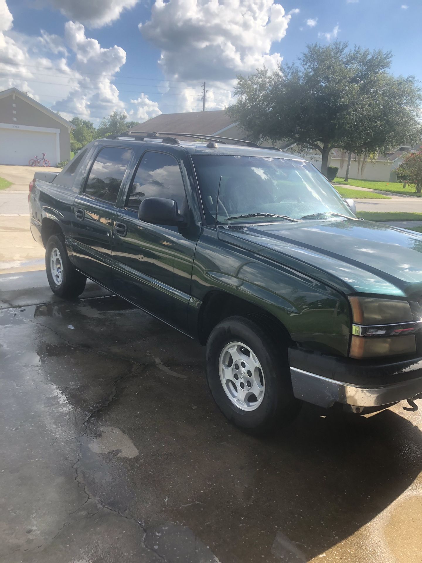 2004 Chevrolet Avalanche